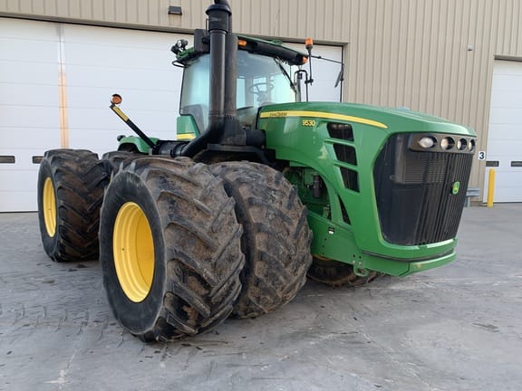 2010 John Deere 9530 Equipment Image0