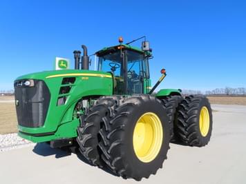 Main image John Deere 9530