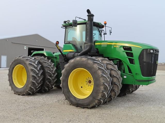 Image of John Deere 9530 equipment image 3