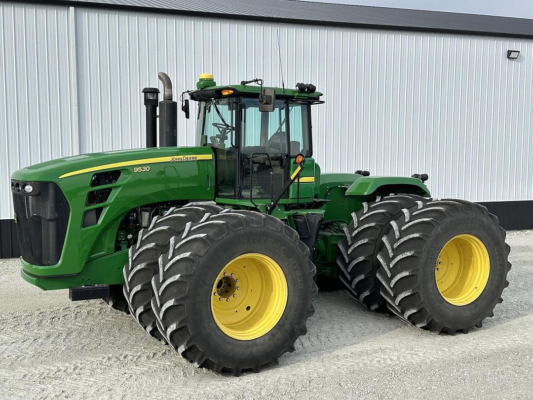 Image of John Deere 9530 Primary image