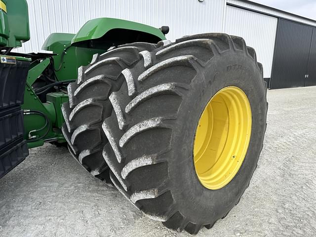 Image of John Deere 9530 equipment image 4