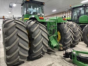 2010 John Deere 9530 Image