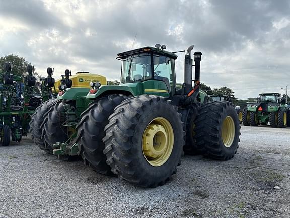 Image of John Deere 9530 equipment image 3