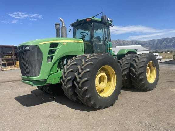 Main image John Deere 9530