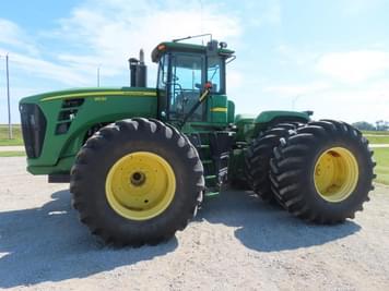 Main image John Deere 9530