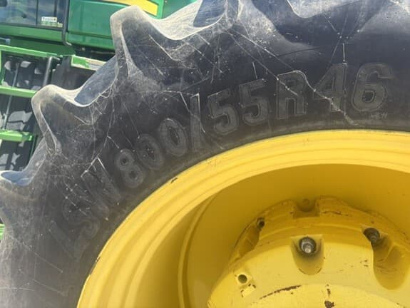 Image of John Deere 9530 equipment image 3
