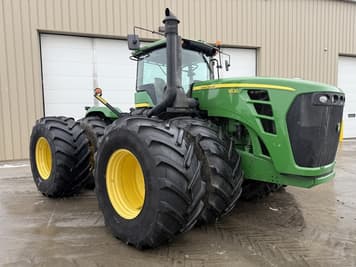 Main image John Deere 9530