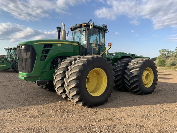 Main image John Deere 9530