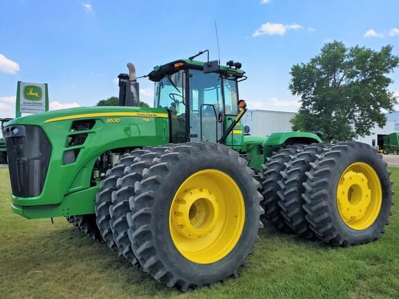 Main image John Deere 9530
