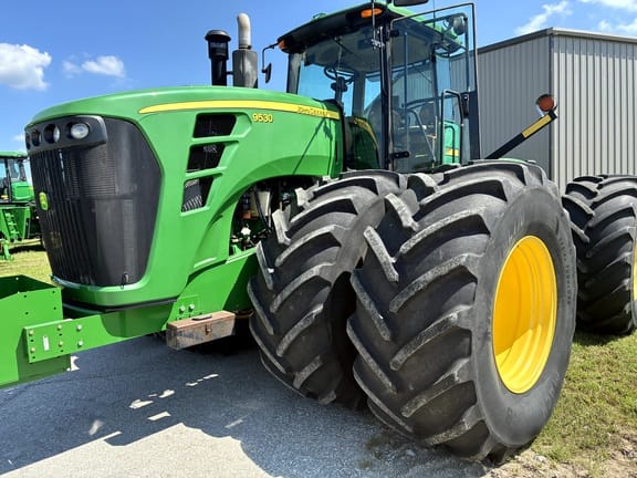 2010 John Deere 9530 Equipment Image0