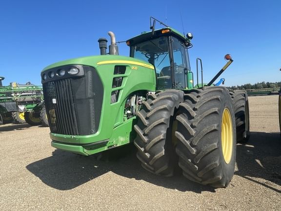 2010 John Deere 9530 Equipment Image0