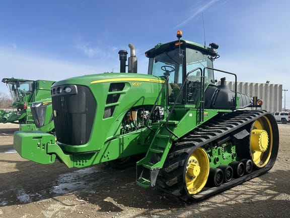 Main image John Deere 9530T