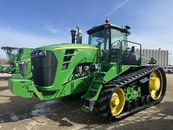 Main image John Deere 9530T