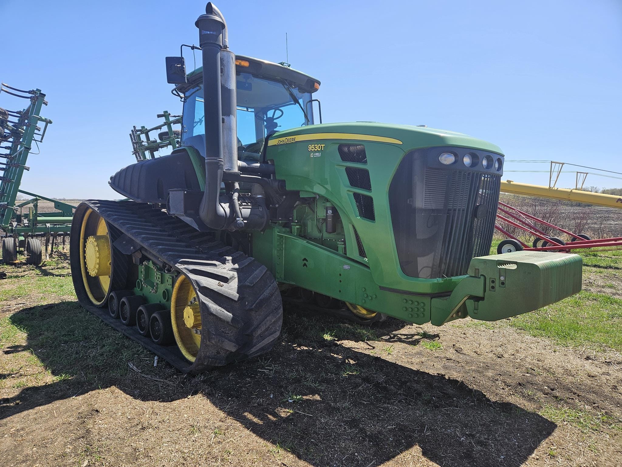 Main image John Deere 9530T