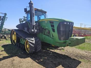 Main image John Deere 9530T