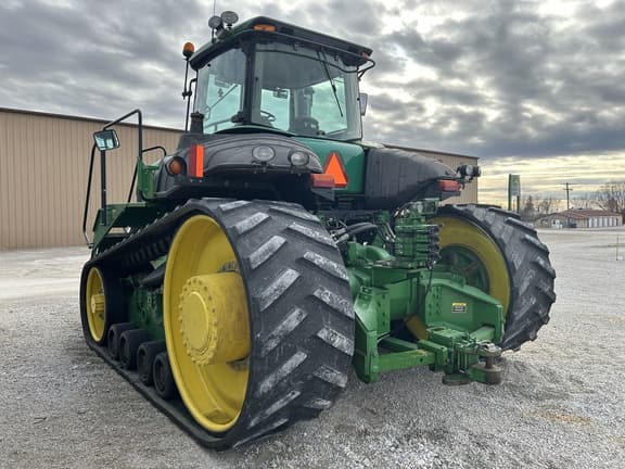 Image of John Deere 9530T equipment image 4