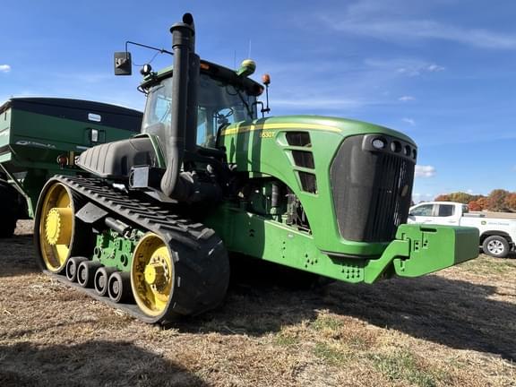 Image of John Deere 9530T equipment image 2
