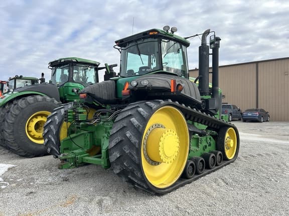 Image of John Deere 9530T equipment image 3