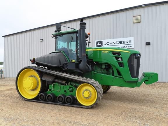 Image of John Deere 9530T Primary image