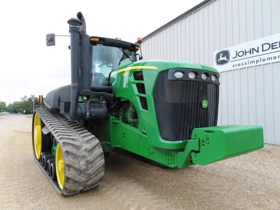Image of John Deere 9530T equipment image 4