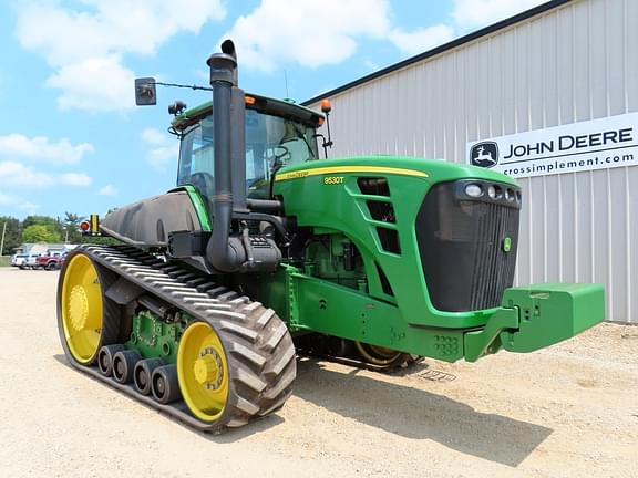 Image of John Deere 9530T equipment image 4