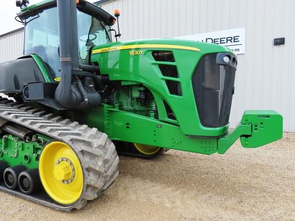 Image of John Deere 9530T equipment image 3