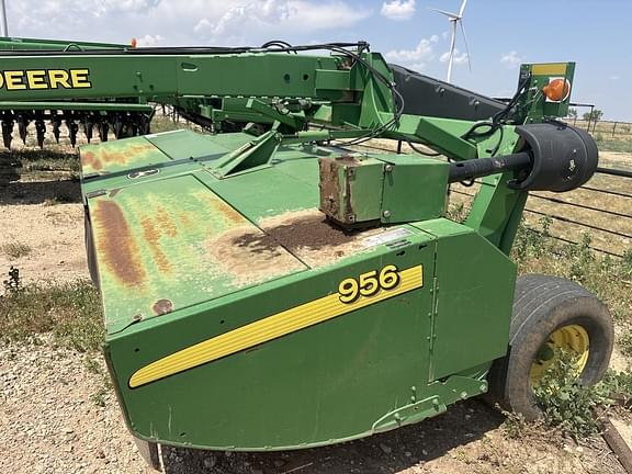 Image of John Deere 956 equipment image 3