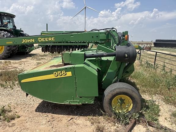 Image of John Deere 956 equipment image 2