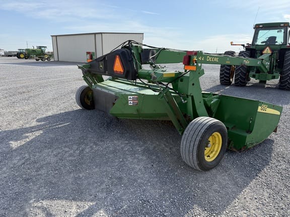 2010 John Deere 956 Equipment Image0