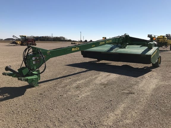 Main image John Deere 956