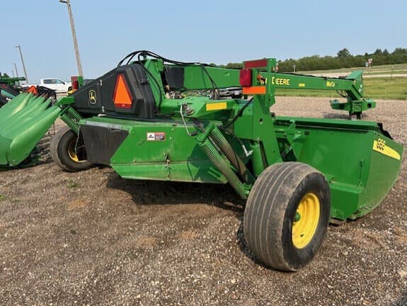 Image of John Deere 956 equipment image 3