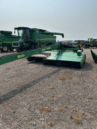 2010 John Deere 956 Equipment Image0