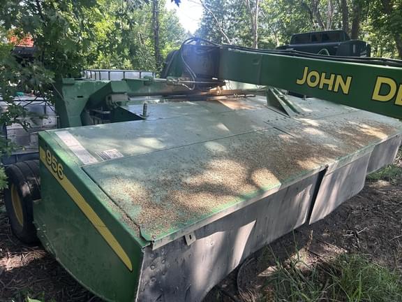 Image of John Deere 956 equipment image 4
