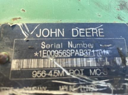 Image of John Deere 956 equipment image 1