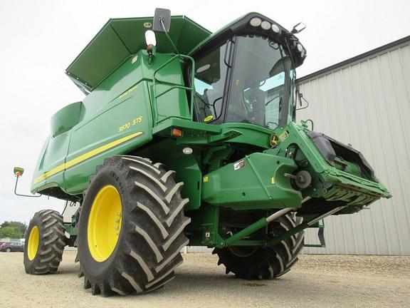 Image of John Deere 9570 STS equipment image 3