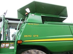 Main image John Deere 9570 STS 30