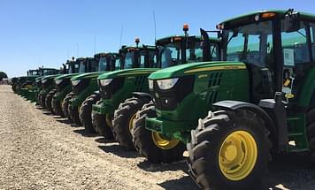 Main image John Deere 9570 STS 40