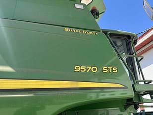 Main image John Deere 9570 STS 1