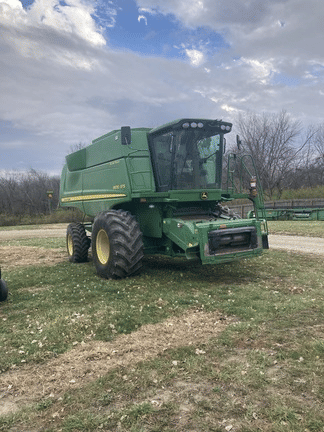 Main image John Deere 9570 STS