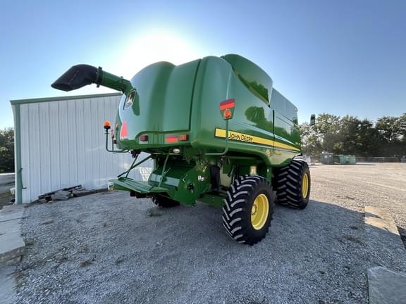Image of John Deere 9570 STS equipment image 3