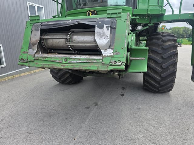 Image of John Deere 9570 STS equipment image 4