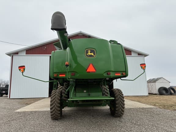 Image of John Deere 9570 STS equipment image 3