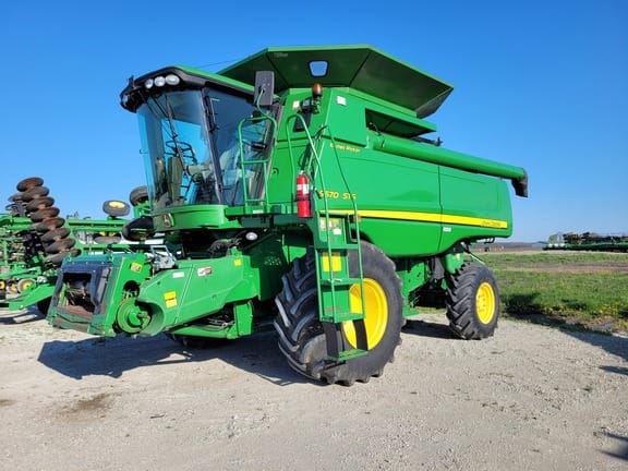 Main image John Deere 9570 STS