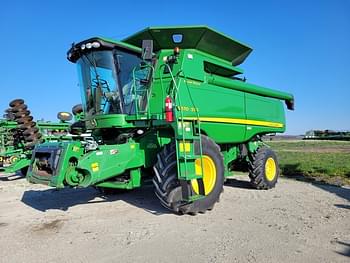 2010 John Deere 9570 STS Equipment Image0