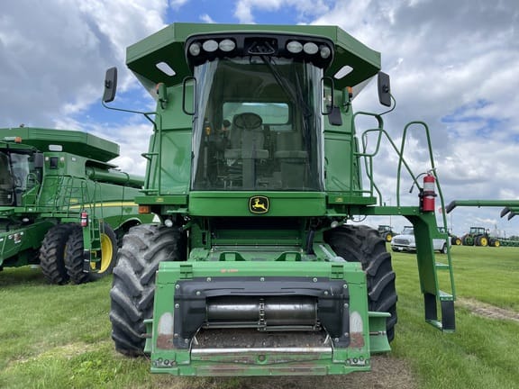 Main image John Deere 9570 STS