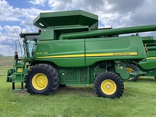 Main image John Deere 9570 STS 4