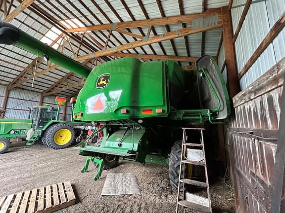 Image of John Deere 9570 STS equipment image 3
