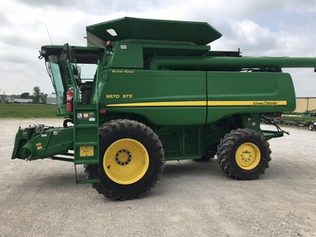 Main image John Deere 9570 STS