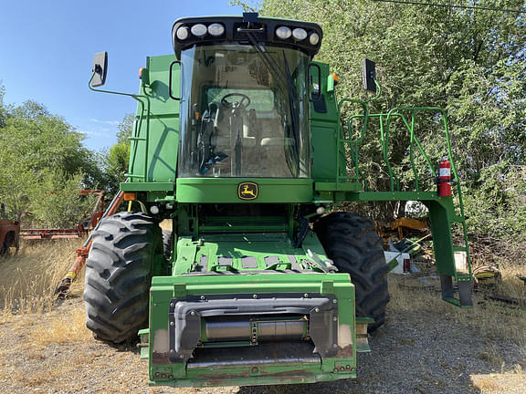 Image of John Deere 9570 STS equipment image 1