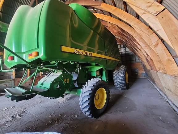 Image of John Deere 9570 STS equipment image 2